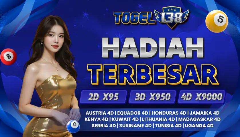 TOGEL138: Situs Togel & Situs Toto Terpercaya, Pasang Toto Macau Tanpa Ribet!